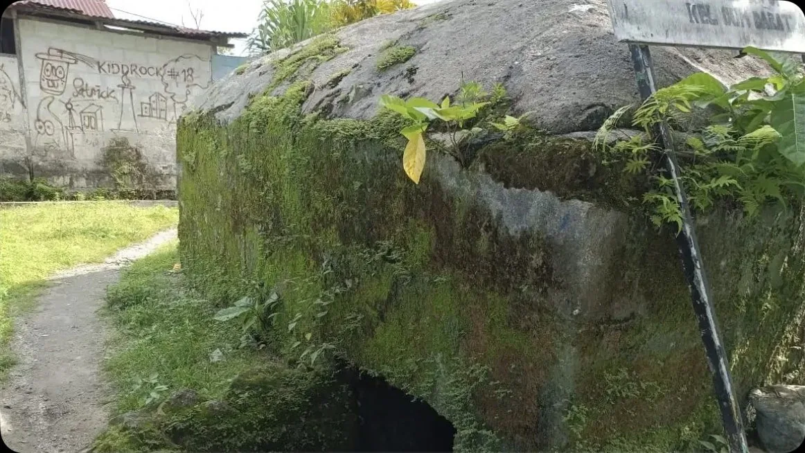 Japanese bunker